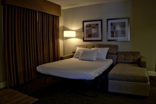 Chase Suites Hotel In Newark image 28