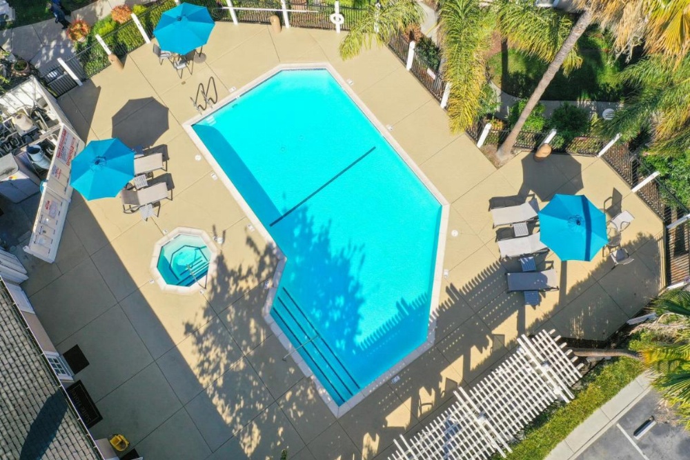 Chase Suites Hotel In Newark